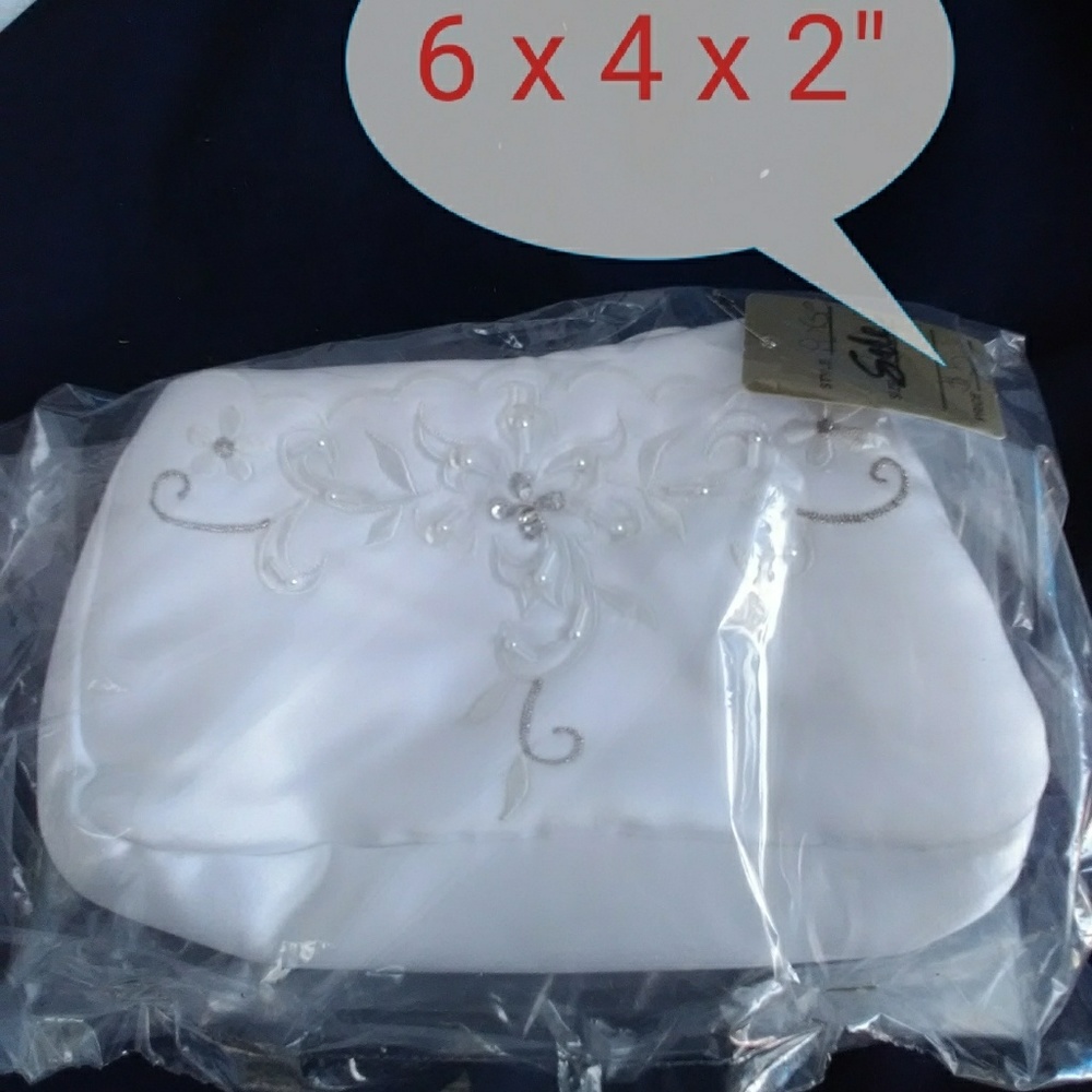 Satin Handbag